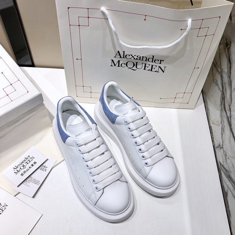 Alexander Mcqueen Casual Shoes